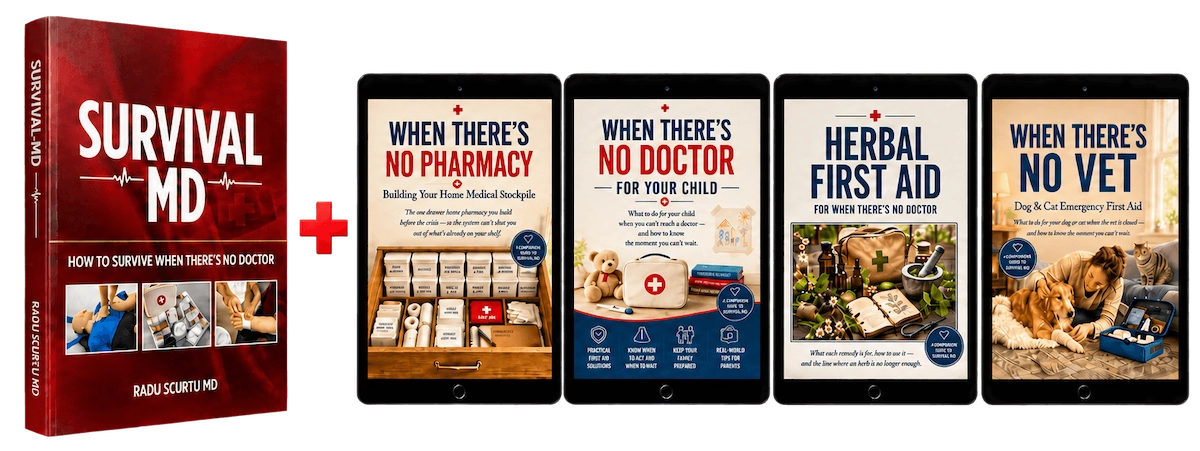 The complete Survival MD package