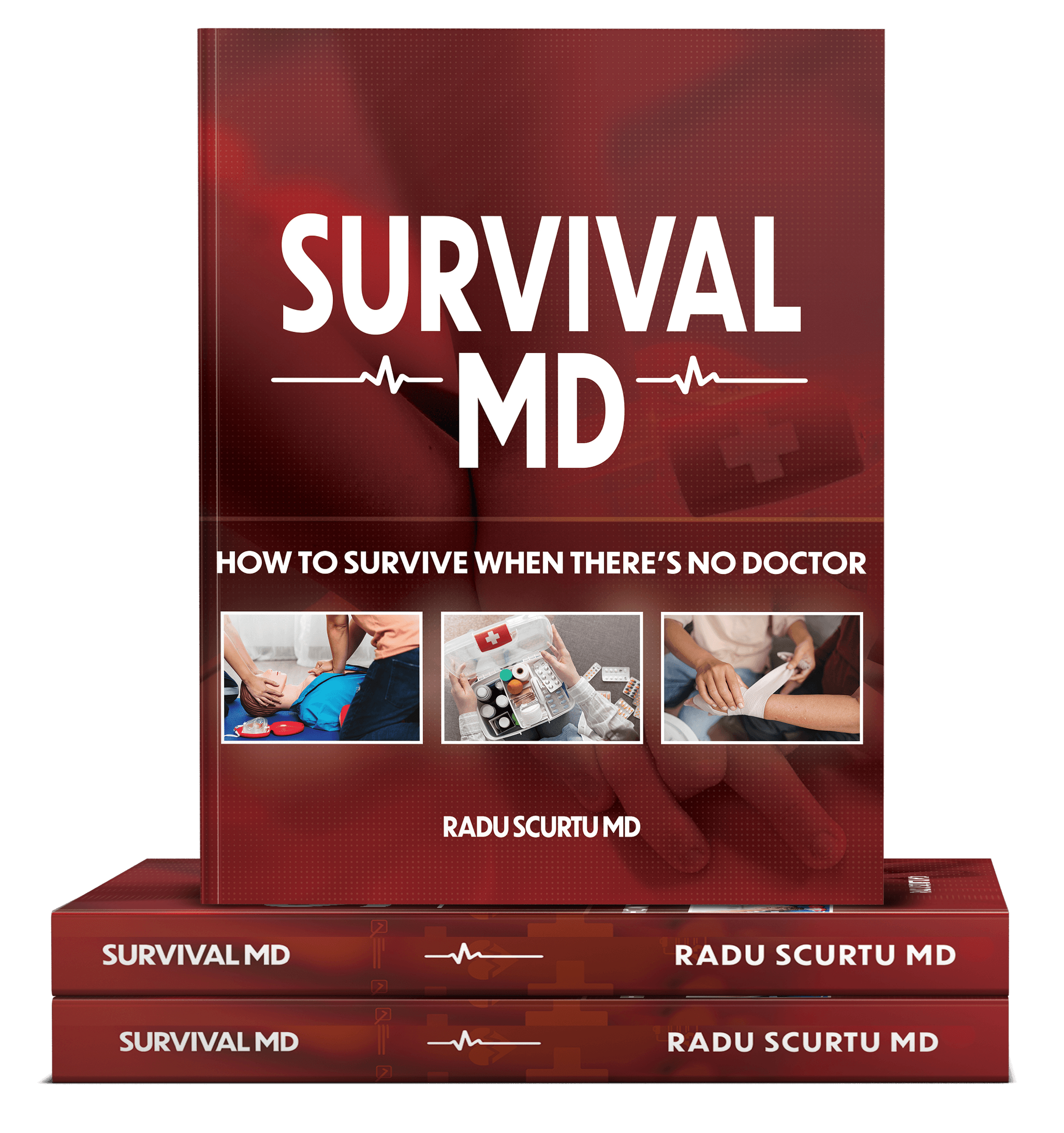 Survival MD printed book
