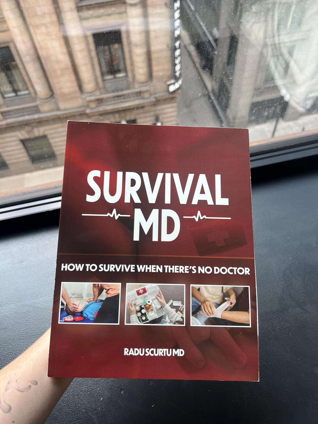 Survival MD customer photo