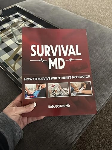 Survival MD customer photo