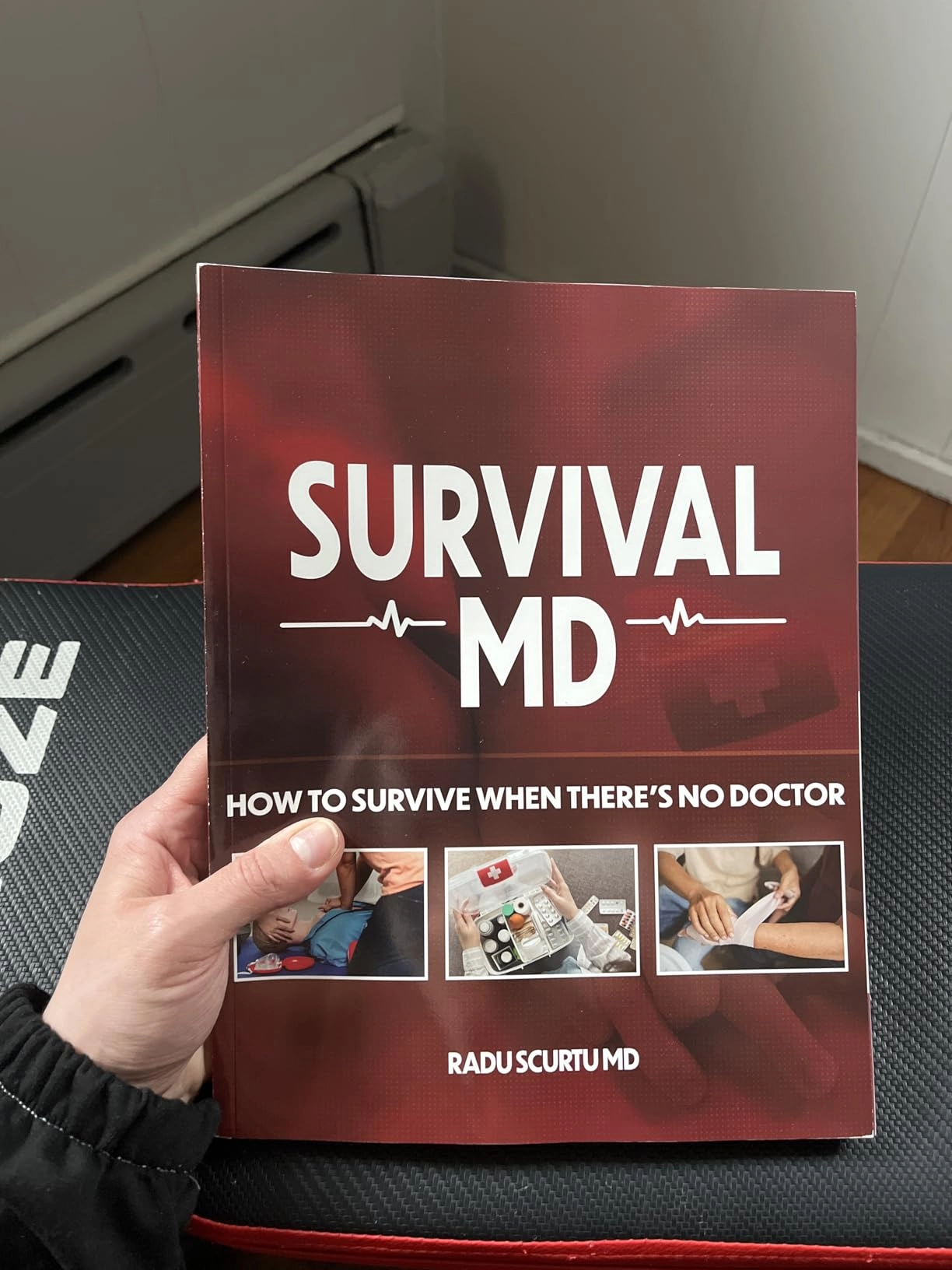 Survival MD customer photo