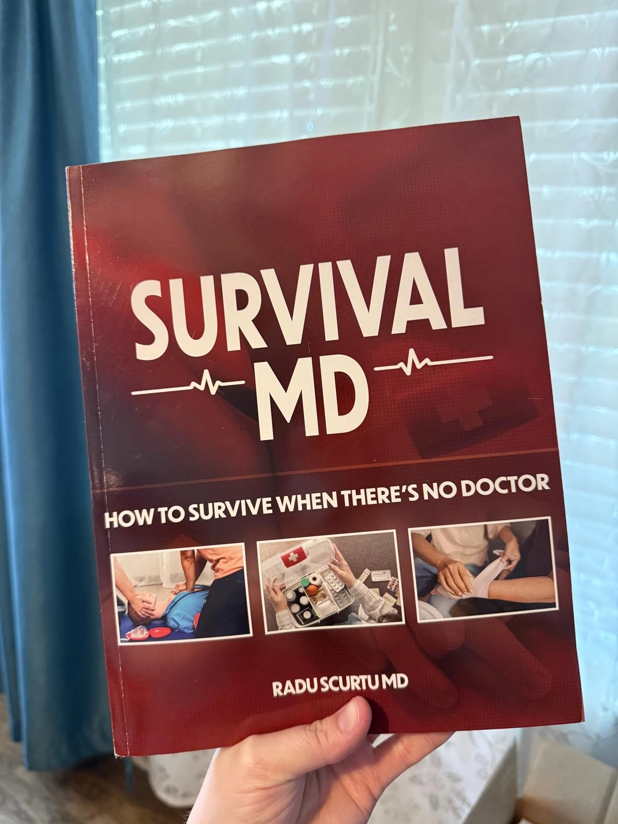 Survival MD customer photo