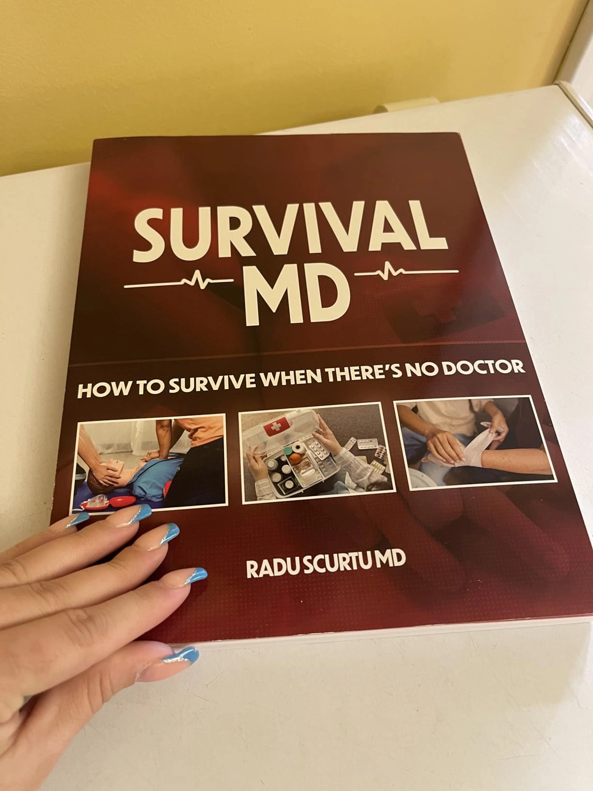 Survival MD customer photo