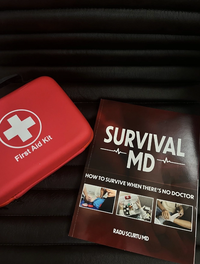 Survival MD customer photo