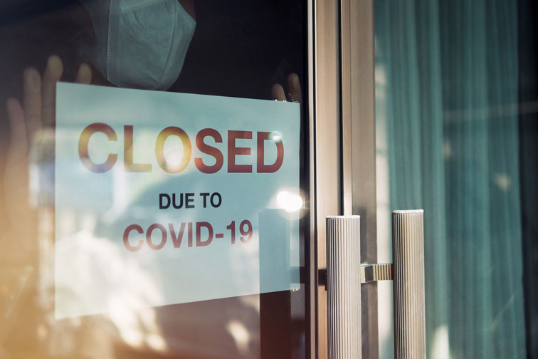 Closed